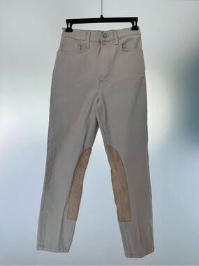 Helmut Lang riding pants - size 26